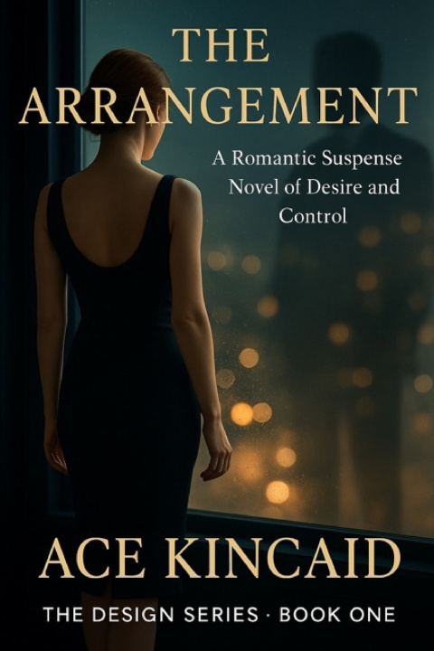 Kniha The Arrangement Ace Kincaid