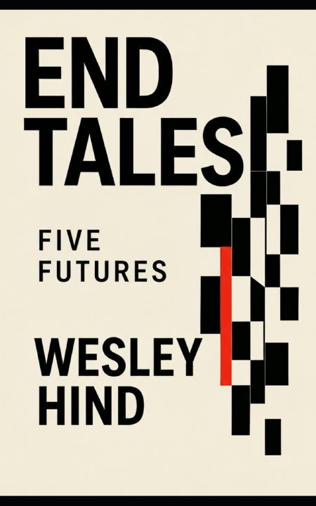 Kniha End Tales Wesley Hind
