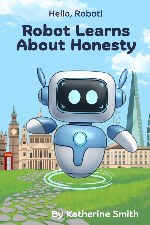 Buch Robot Learns About Honesty Katherine Smith