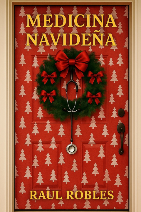 Kniha Medicina Navideña Raul Robles