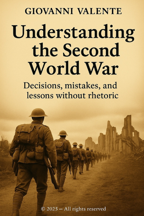Kniha Understanding the Second World War Braian Nora