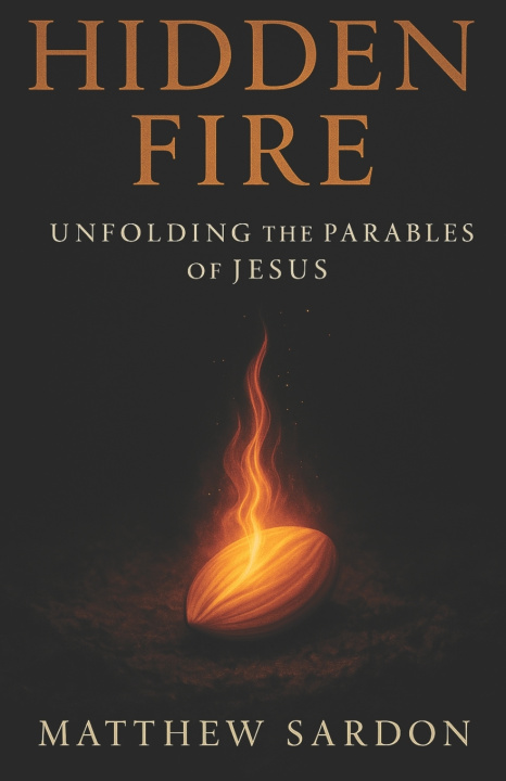 Kniha Hidden Fire Matthew Sardon
