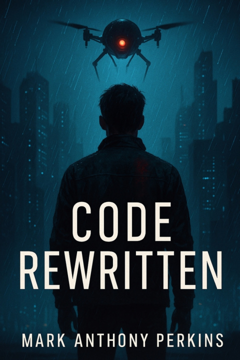 Knjiga Code Rewritten Mark Anthony Perkins