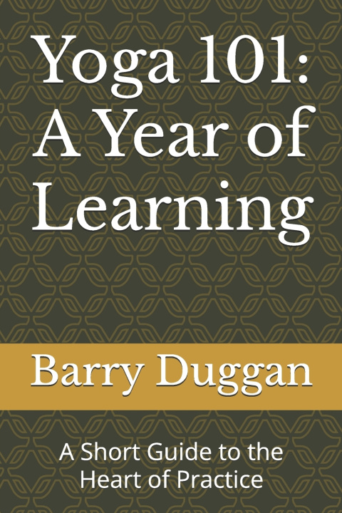 Kniha Yoga 101 Barry Duggan