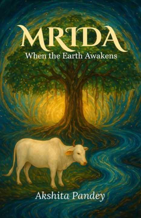 Kniha Mrida Akshita Pandey