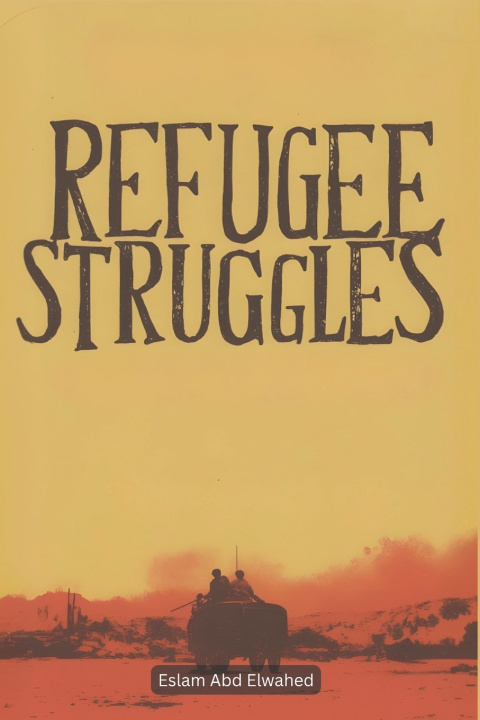 Knjiga Refugee Struggles Eslam Abd Elwahed