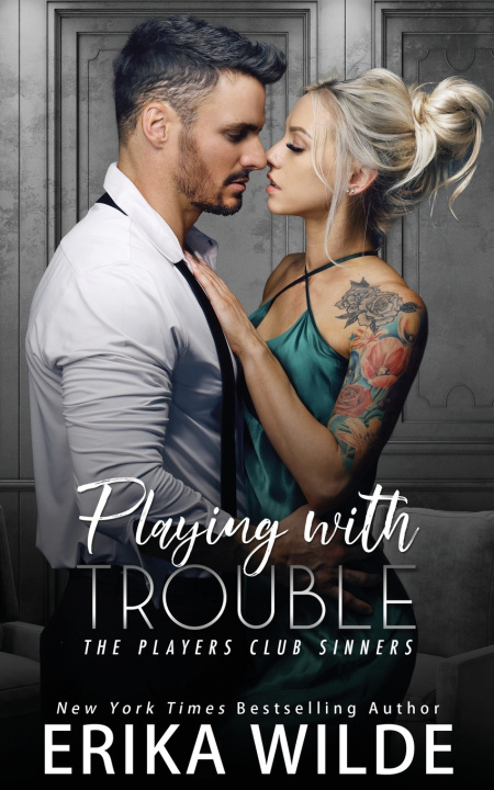 Kniha Playing with Trouble Erika Wilde
