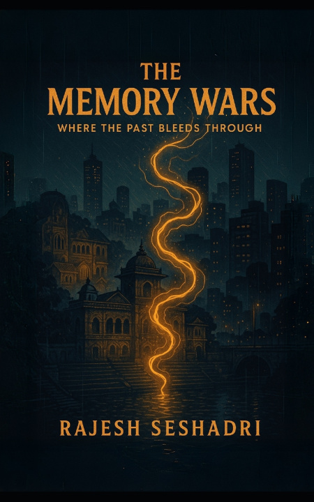 Kniha The Memory Wars Rajesh Seshadri