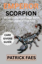 EMPEROR SCORPION