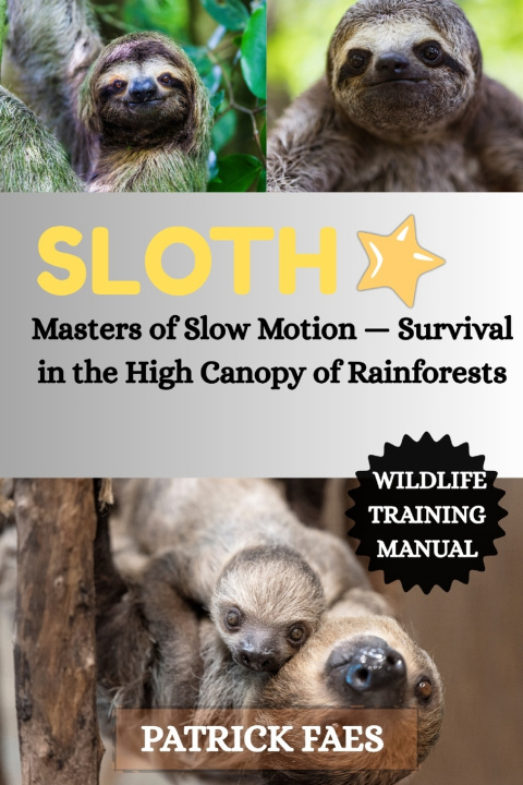 Knjiga SLOTH EMILY WILLIAMS