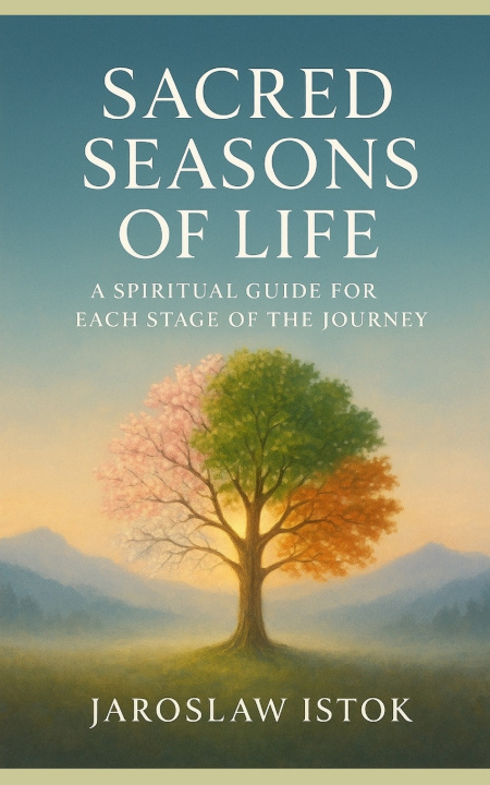 Knjiga Sacred Seasons of Life Jaroslaw Istok