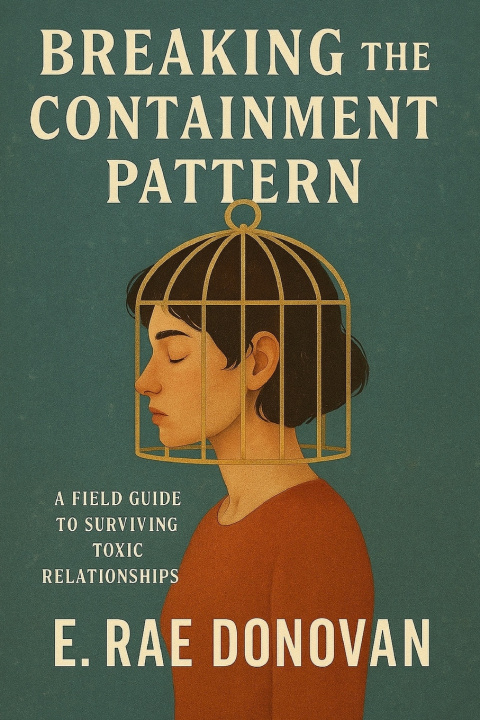 Book Breaking the Containment Pattern E. Rae Donovan