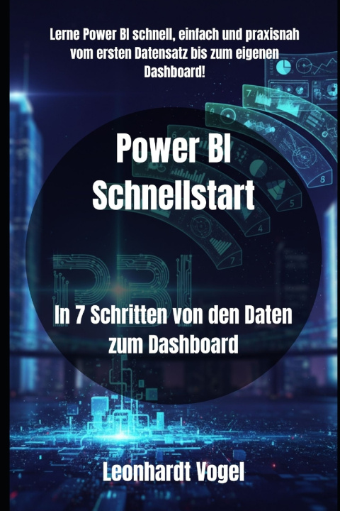 Boek Power BI Schnellstart Sophie L Bauer
