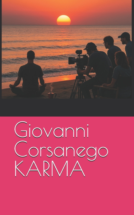 Kniha Karma Giovanni CORSANEGO