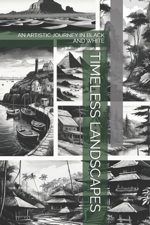 Buch TIMELESS LANDSCAPES THE BOOK LAB -