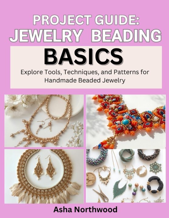Knjiga PROJECT GUIDE Asha Northwood