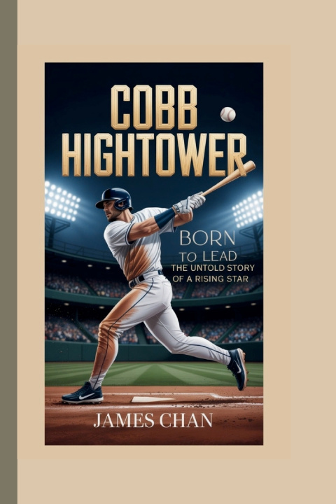 Kniha COBB HIGHTOWER James Chan