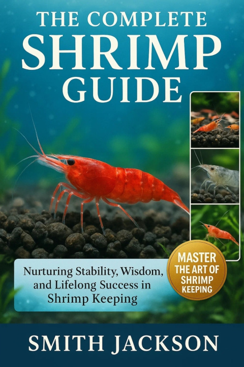 Knjiga THE COMPLETE SHRIMP GUIDE SMITH JACKSON