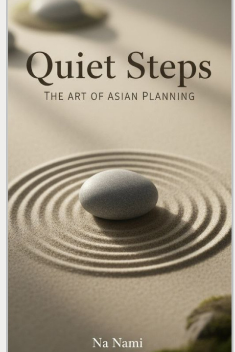 Kniha Quiet Steps Nami Na