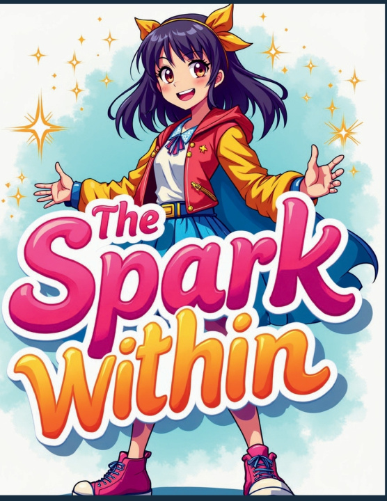 Kniha The Spark Within Becca Walker
