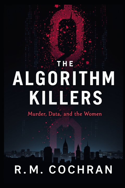 Knjiga THE ALGORITHM KILLERS R.M. Cochran
