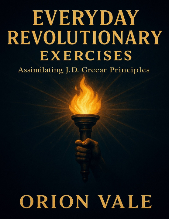 Βιβλίο Everyday Revolutionary Exercises Orion Vale