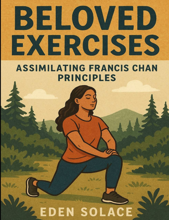 Kniha Beloved Exercises Eden Solace
