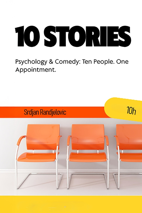 Boek 10 Stories Srdjan Randjelovic