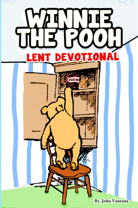 Knjiga Winnie The Pooh John Vantana