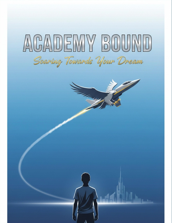 Kniha Academy Bound Caraline Brown