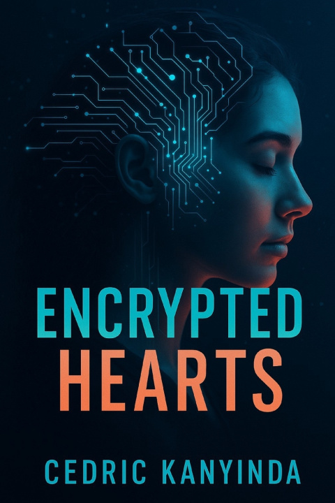 Kniha Encrypted Hearts Cedric Kanyinda