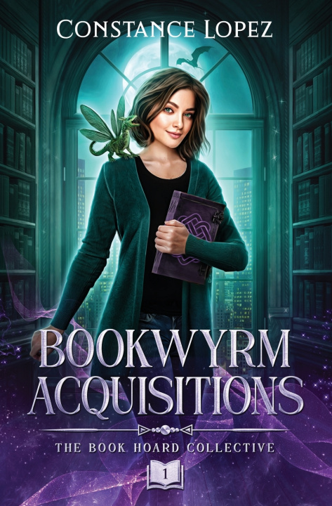 Carte Bookwyrm Acquisitions Constance Lopez