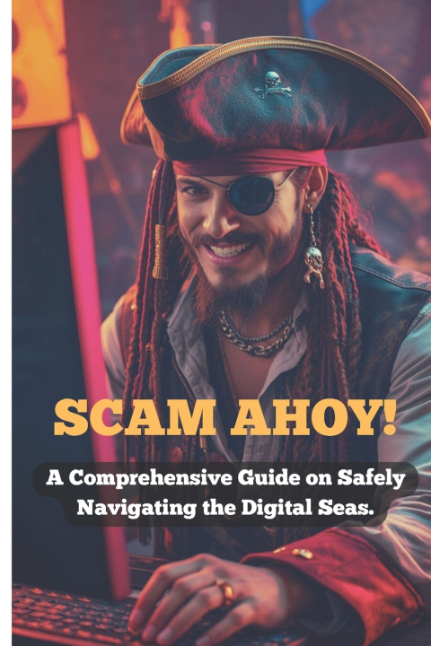 Knjiga Scam Ahoy! Pujan S. Mehta