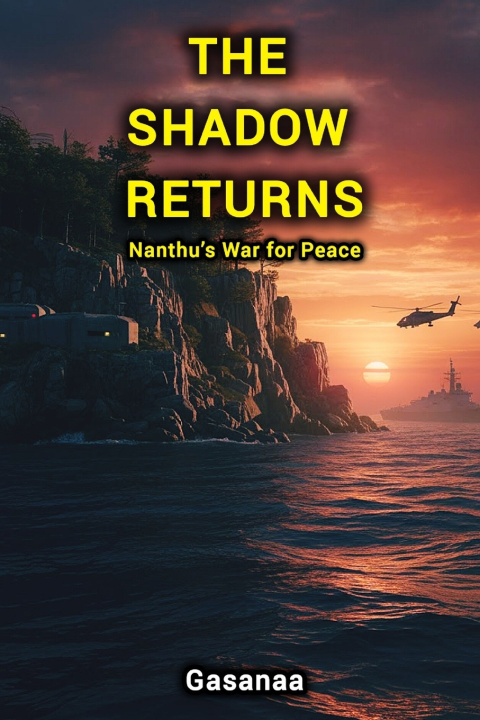 Kniha THE SHADOW RETURNS Gasanaa G