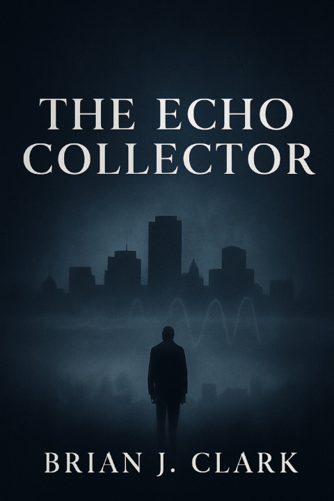 Kniha The Echo Collector Brian J. Clark