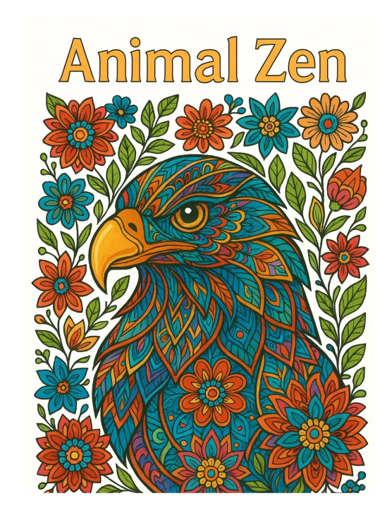 Knjiga Animal Zen Suchy Keto