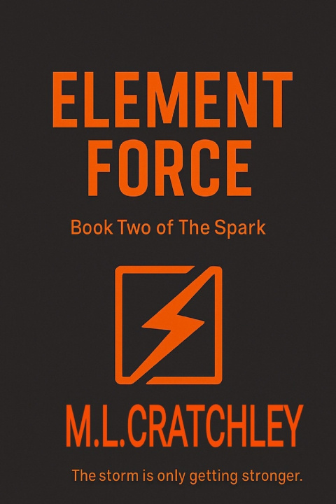 Knjiga Element Force Marc Lawrence Cratchley
