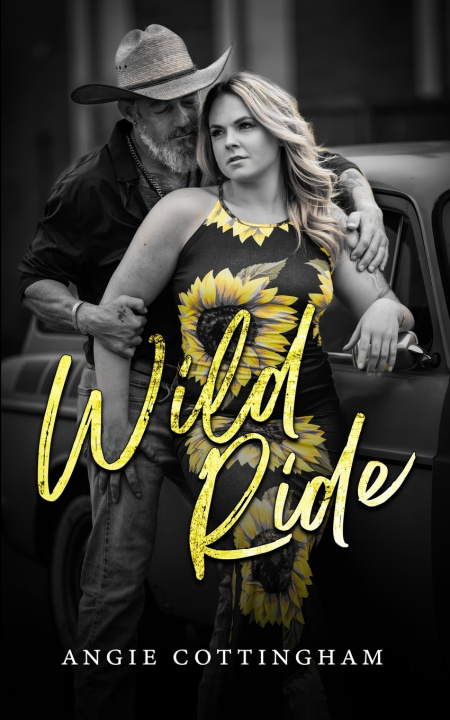Kniha Wild Ride Angie Cottingham