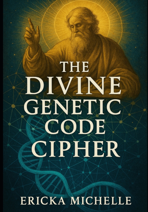 Knjiga The Divine Genetic Code Cipher Ericka Michelle