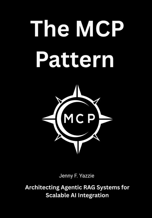 Knjiga The MCP Pattern Jenny F. Yazzie