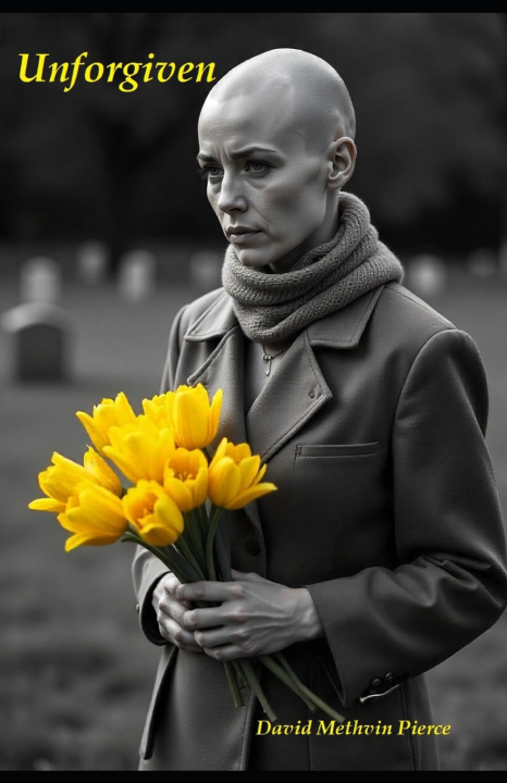 Kniha UNFORGIVEN David Methvin Pierce