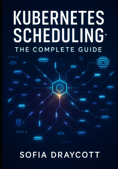 Kniha KUBERNETES SCHEDULING SOFIA DRAYCOTT