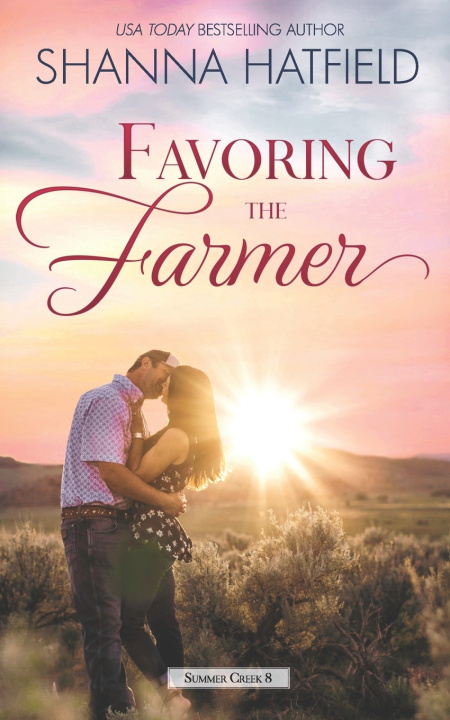 Kniha Favoring the Farmer Shanna Hatfield