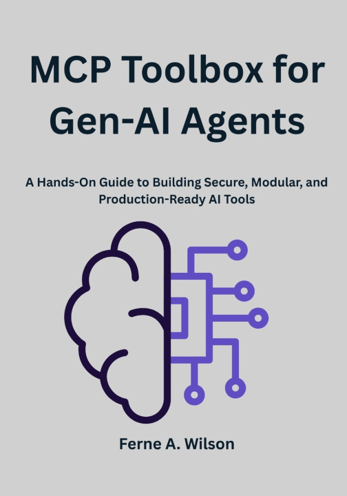 Boek MCP Toolbox for Gen-AI Agents Ferne A. Wilson