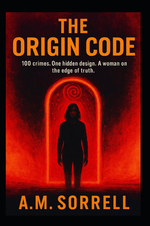 Knjiga The Origin Code A.M. Sorrell