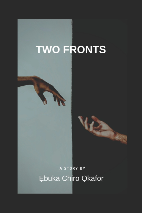 Kniha Two Fronts Ẹbuka Chiro Ọkafor