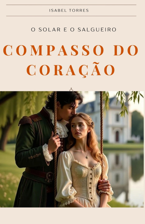 Książka Compasso do Coração Isabel Torres