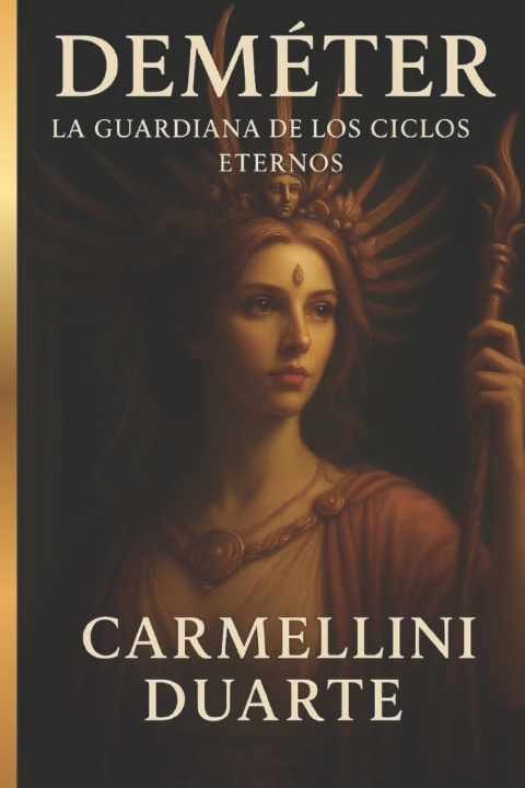 Kniha Deméter Carmellini Duarte