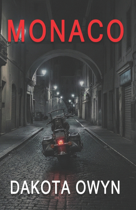 Knjiga Monaco Dakota Owyn