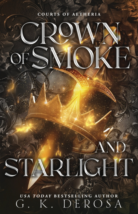 Kniha Crown of Smoke and Starlight G.K. DeRosa